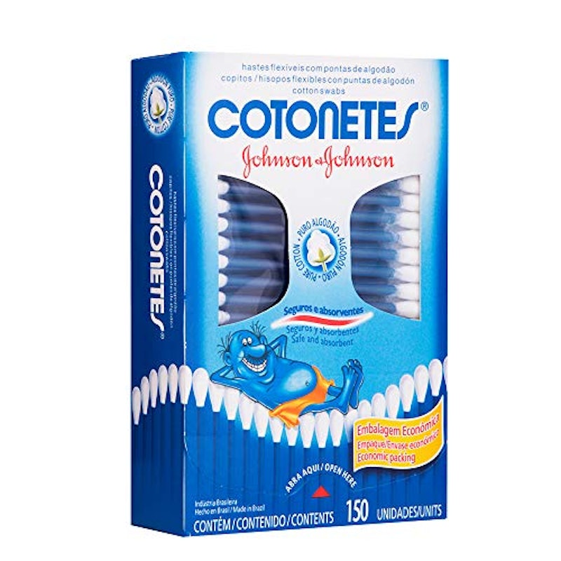 Hastes Flexíveis Cotonetes 2