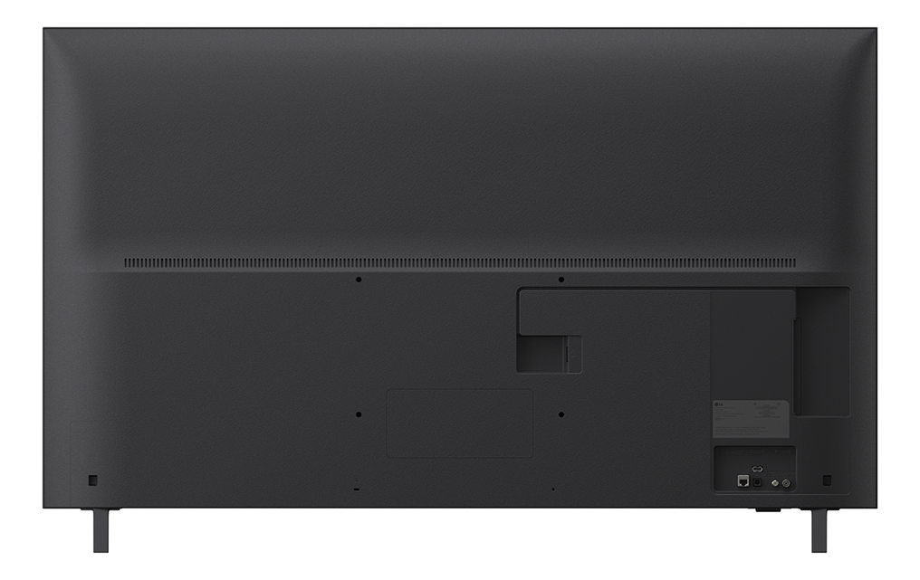 Smart TV LG UHD AI 4K UA85 55 Polegadas 2025 3