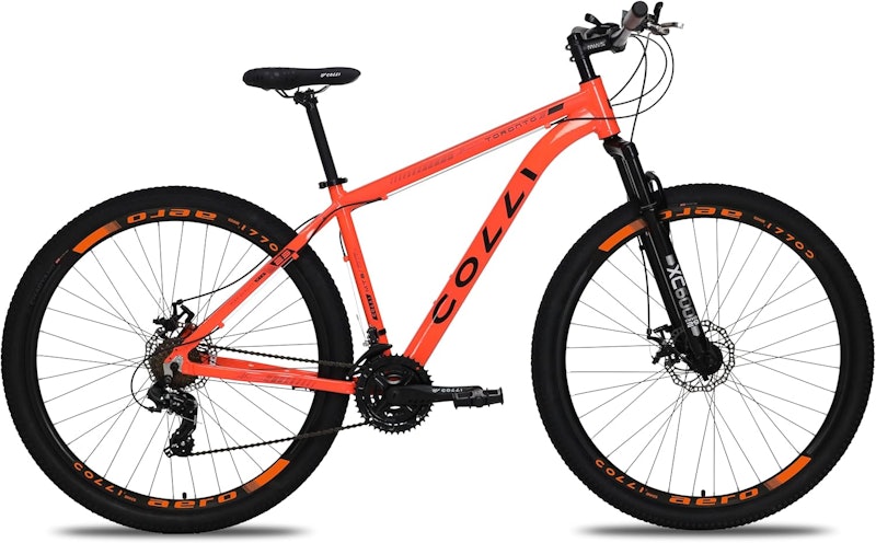 Bicicleta Colli Toronto 1