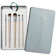 ECOTOOLS Kit de Pincéis para Sombra Daily Defined Eye 1
