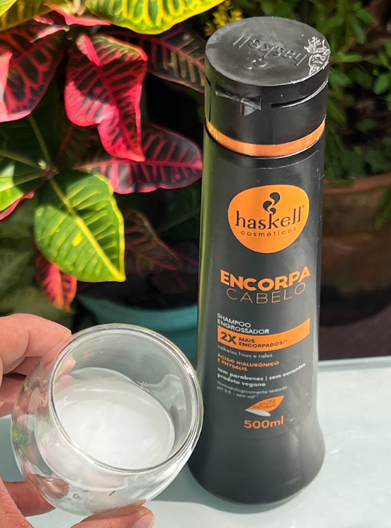 Shampoo Engrossador Encorpa Cabelo 3