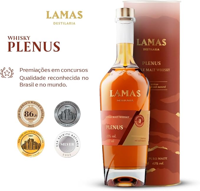 Plenus Single Malt Whisky 2
