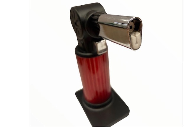 Mini Maçarico Portátil Recarregável 6011 Western 2