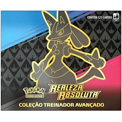 Coleção Treinador Avançado – Realeza Absoluta
