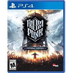 Frostpunk para PS4