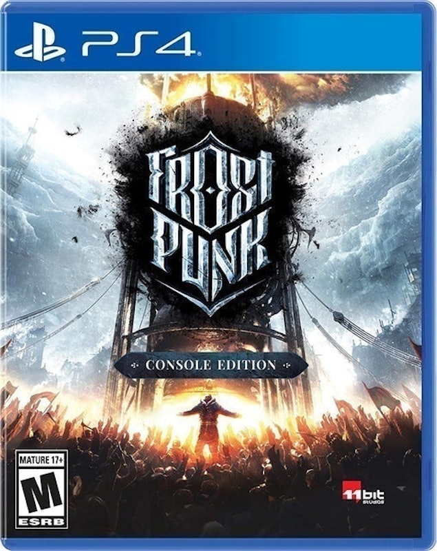 Frostpunk para PS4 1