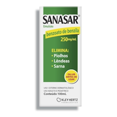 Sanasar Emulsão