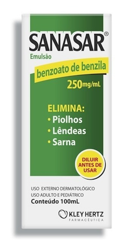 Sanasar Emulsão 1