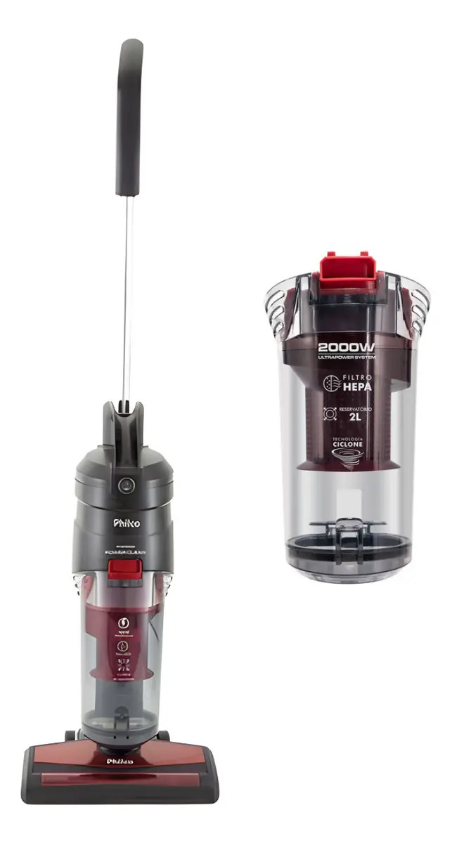 Aspirador de Pó Philco Power Clean 2