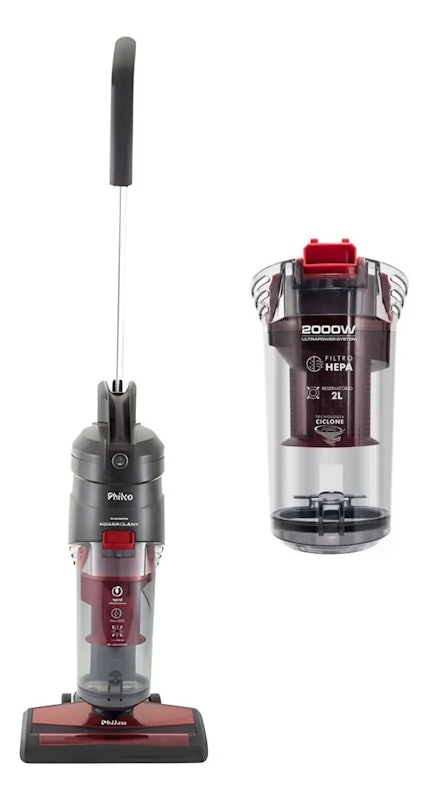 Aspirador de Pó Philco Power Clean 2
