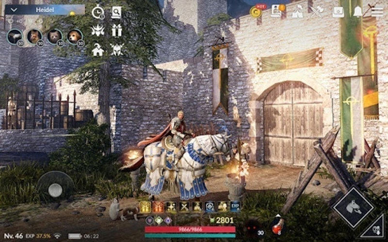 Black Desert Online 5