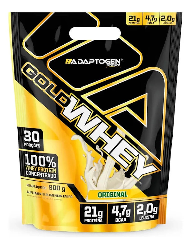 Gold Whey Original 1