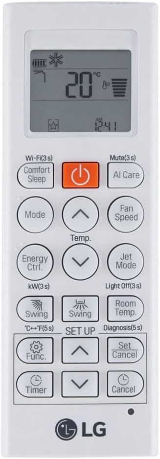 Ar-Condicionado LG AI Dual Inverter Voice Frio 9.000 BTUs (220 V) 4