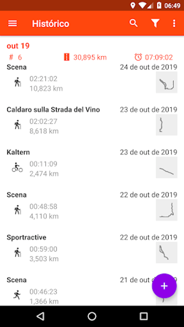 Sportractive 5