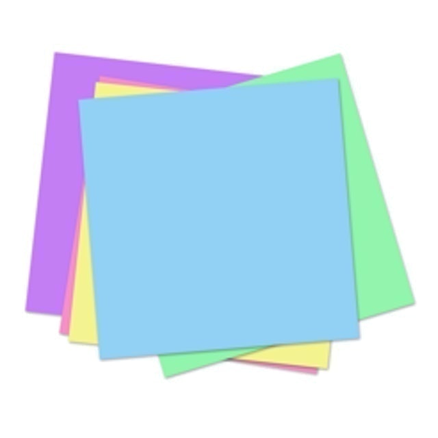 Sticky Notes + Widget  1