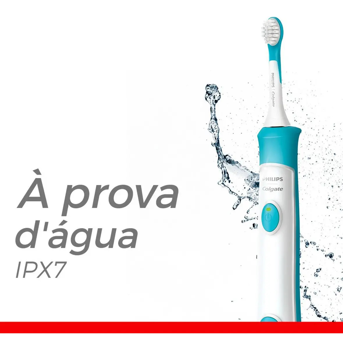 Escova de Dente Elétrica SonicPro Kids 3