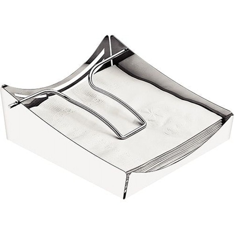 Porta-Guardanapos Inox 1