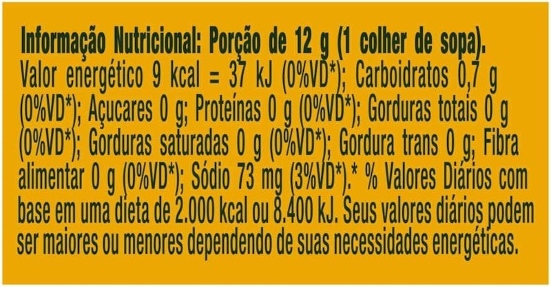 Mostarda Hellmann's Yellow Mustard 4