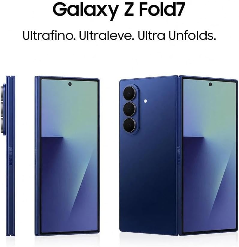 Galaxy Z Fold7 512 GB 2
