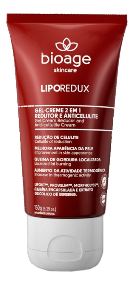 Gel Creme 2 em 1 Redutor e Anticelulite 1