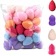 SYMEON Kit 12 Esponja de Maquiagem Facial Espuma Beauty Blender 1