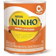 Ninho Zero Lactose