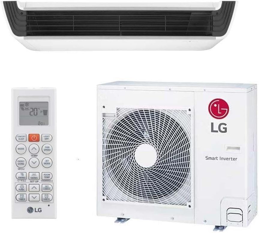 Top 10 Melhores Ares-Condicionados 36000 BTUs em 2026 (LG, Gree e mais) 2
