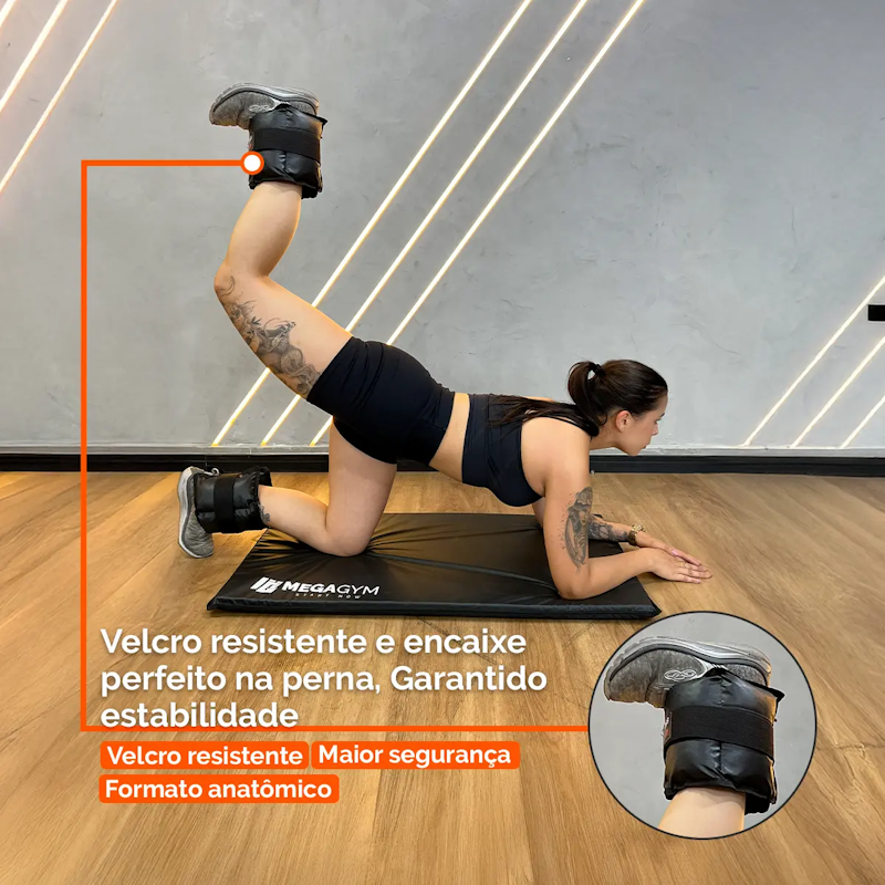Caneleira de Peso 8 kg 2