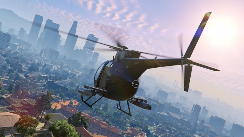 Grand Theft Auto V: Edição Premium (2017) 4