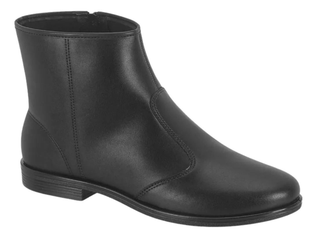 Bota Feminina Cano Curto  1
