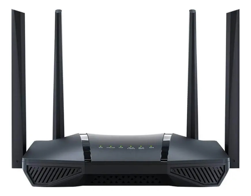 Roteador Intelbras Dual Band Wi-Fi 6  1