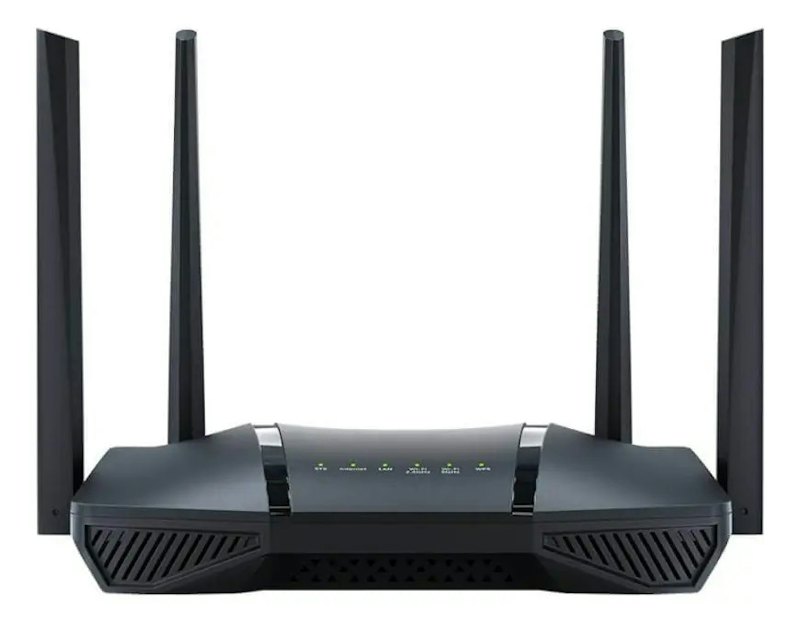 Roteador Intelbras Dual Band Wi-Fi 6 1