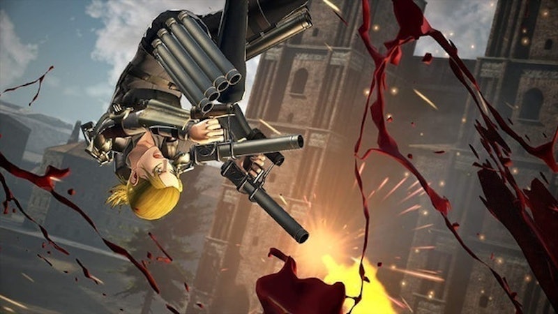 Attack On Titan 2: Final Battle 3