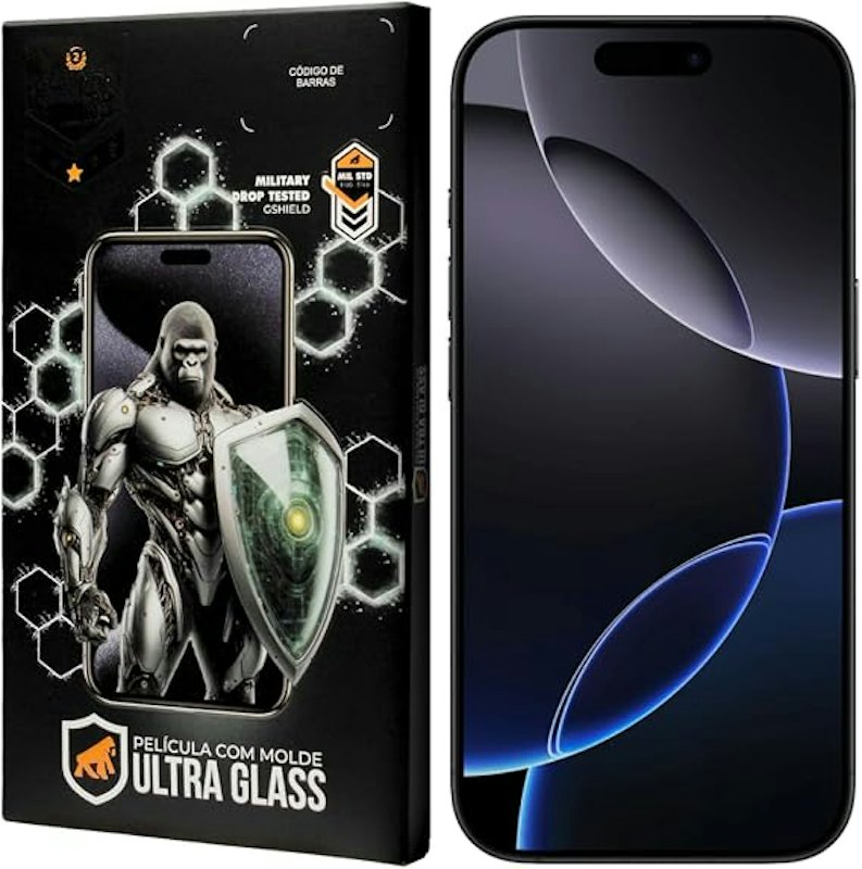 Película para iPhone Ultra Glass 1