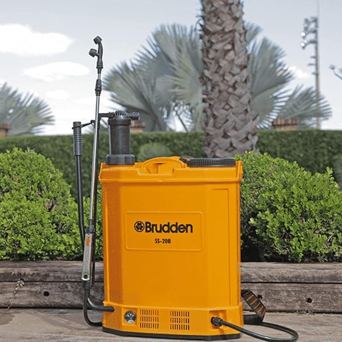 Pulverizador Elétrico a Bateria 4
