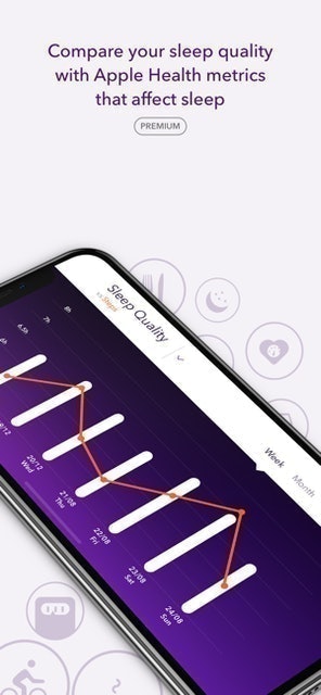Pillow Automatic Sleep Tracker 4