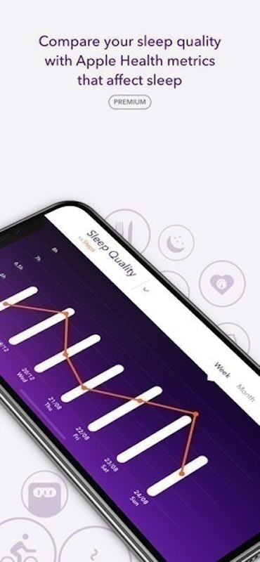Pillow Automatic Sleep Tracker 4