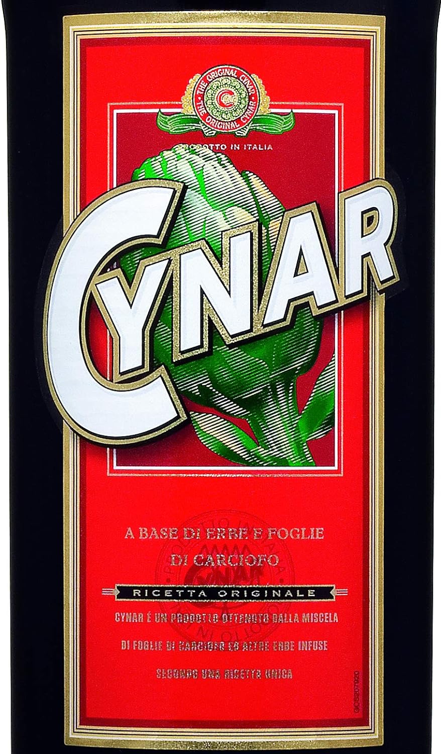 Cynar Garrafa 3
