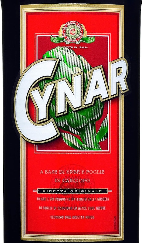 Cynar Garrafa 3