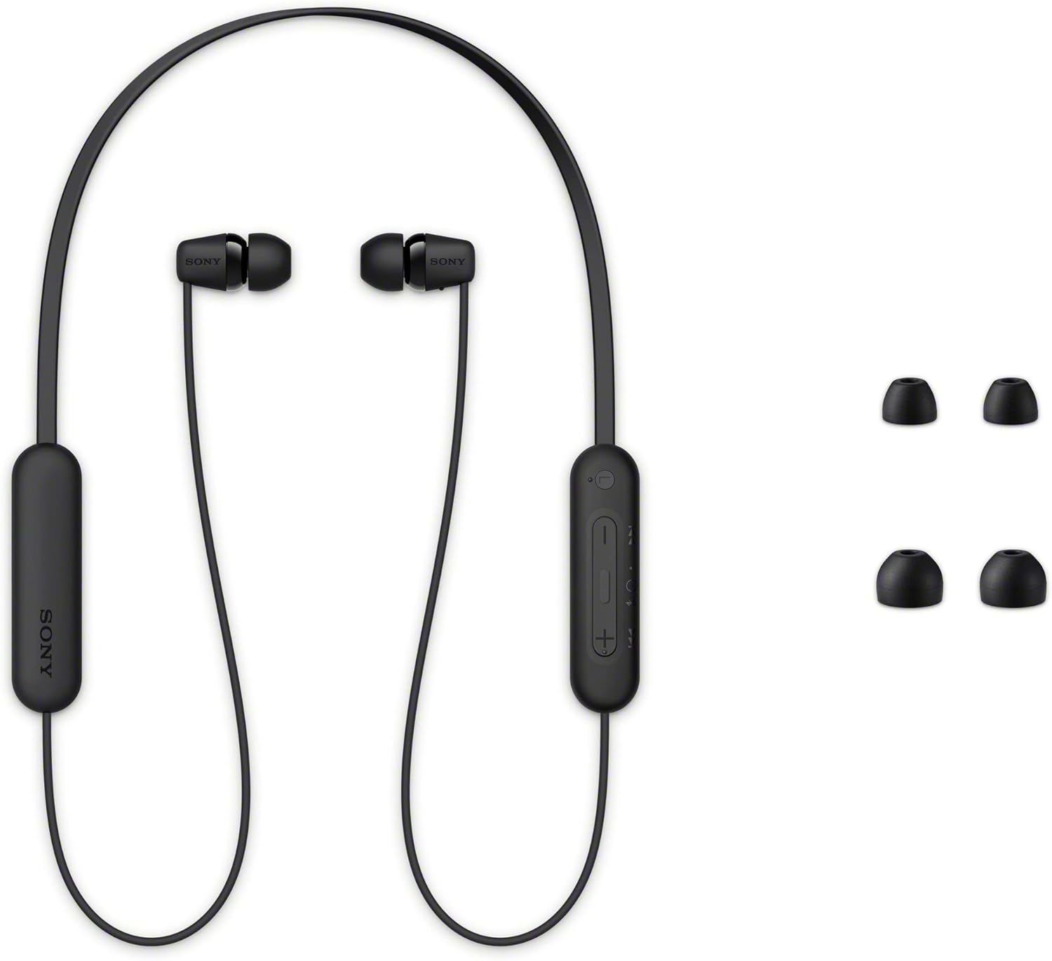 Headphones Intra-Auriculares sem Fio 4