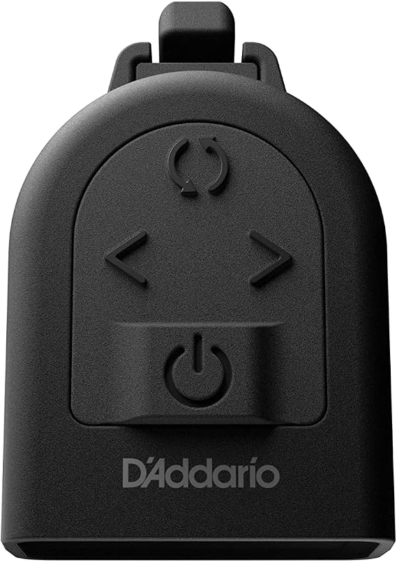 Afinador Cromático Micro Headstock Tuner 2