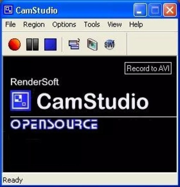 CamStudio 1