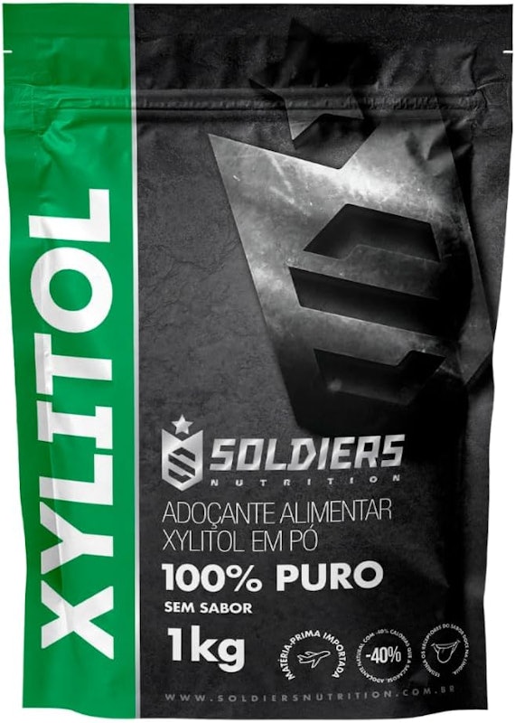 Xylitol - 100% Puro 1