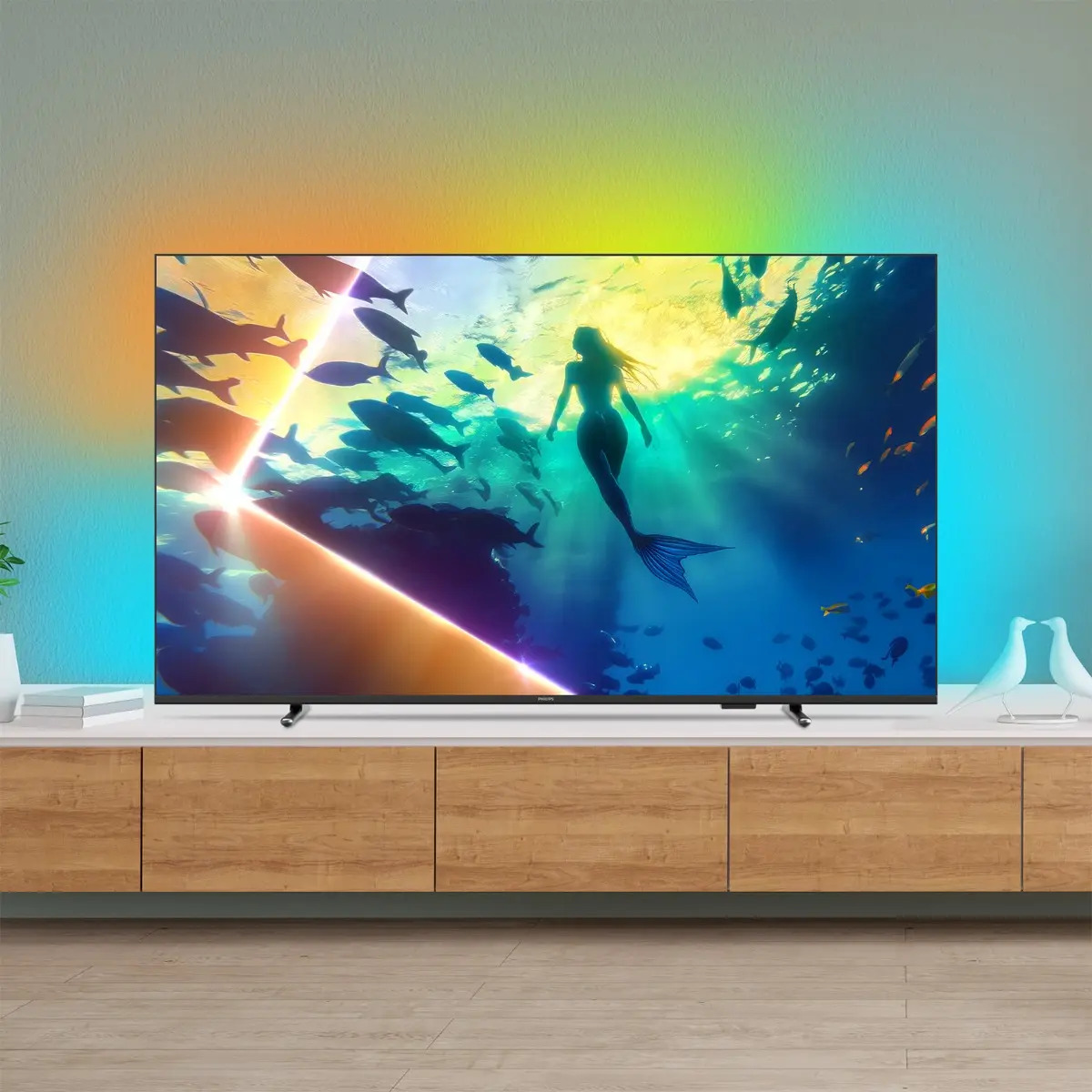 LED TV 4K Ambilight Philips 2