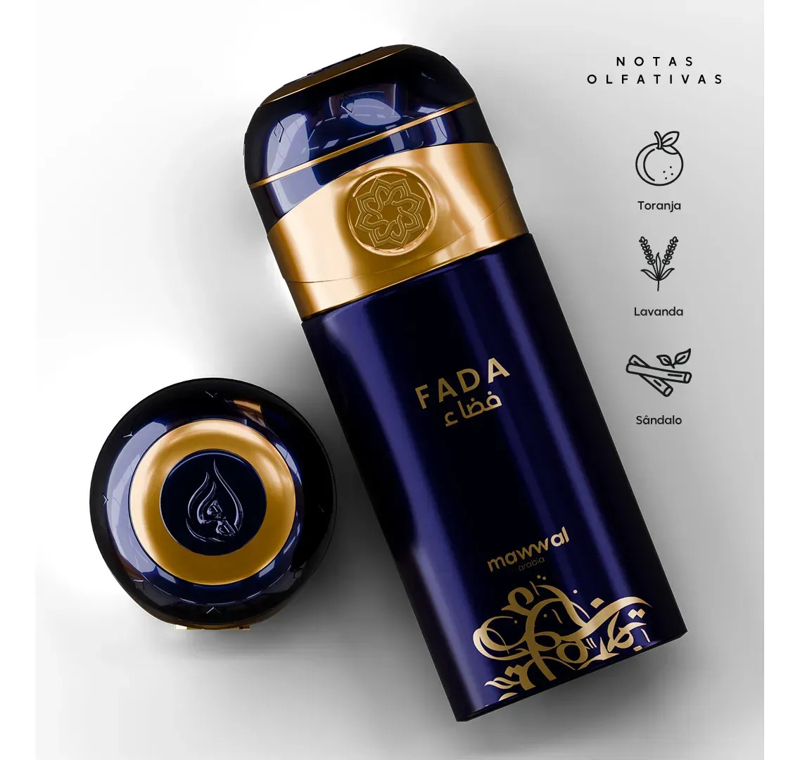 Perfume Spray Mawwal Energy Fada Masculino 2