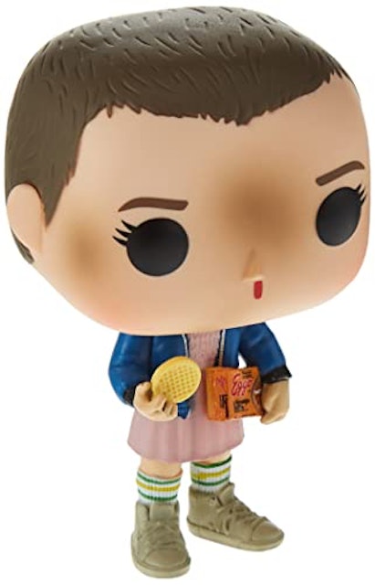 Funko Pop Stranger Things - Eleven with Eggos 2