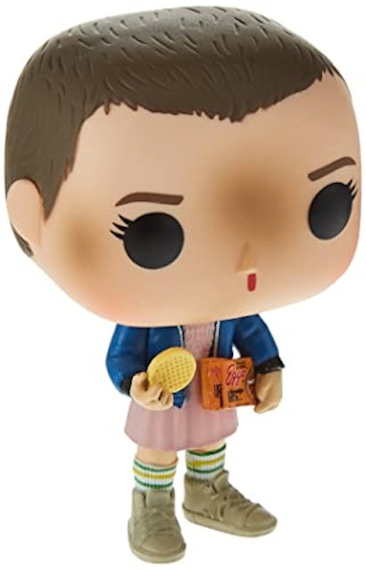 Funko Pop Stranger Things - Eleven with Eggos 2