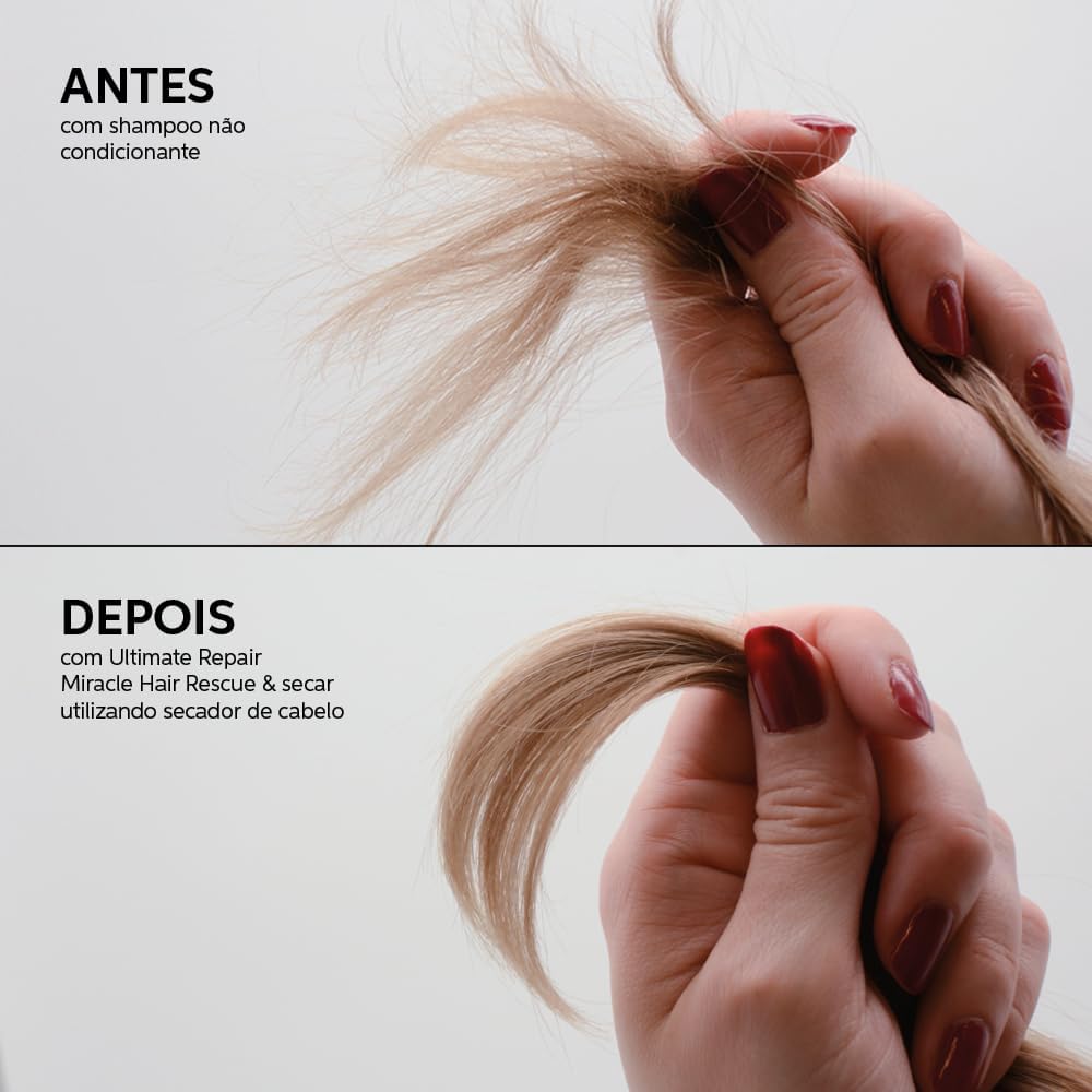 Shampoo Wella Ultimate Repair 3