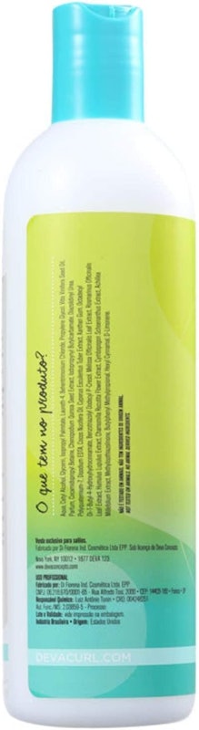 Shampoo No-Poo Decadence 2