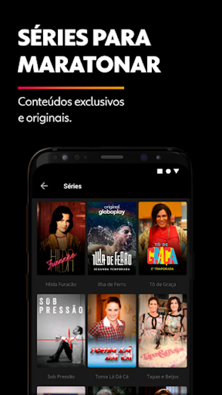 Globoplay 5